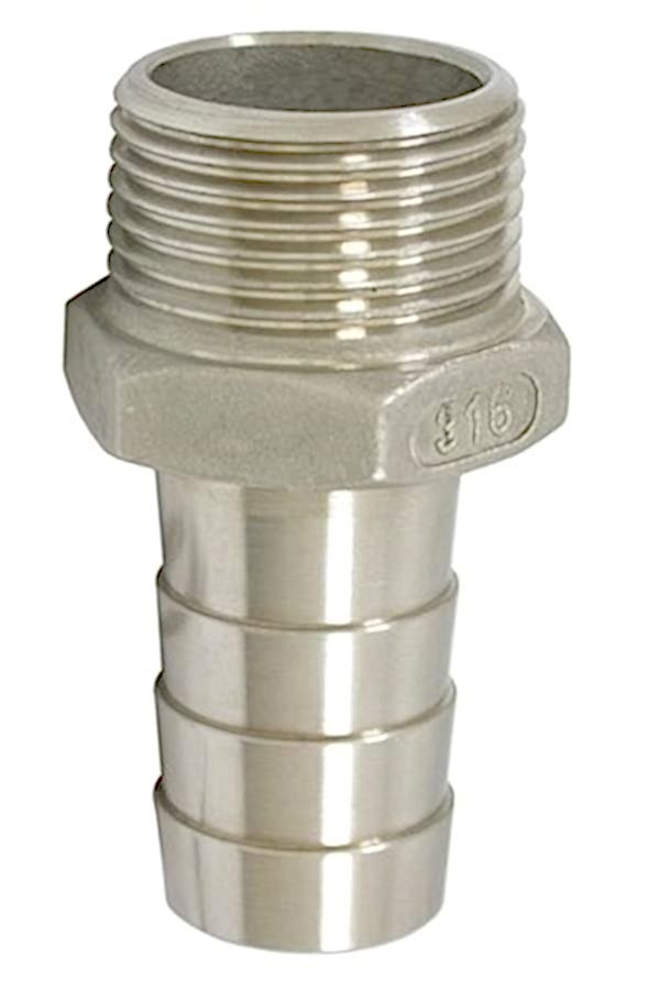 Hortum rakoru 3/8" x 10 mm
