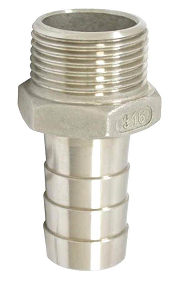 Hortum rakoru 1.1/2" x 40 mm