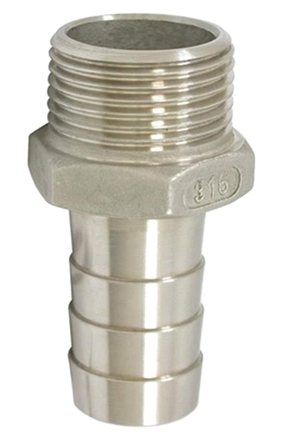 Hortum rakoru 2" x 50mm