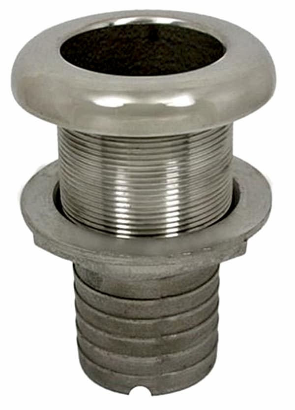 Firar. 29 mm. AISI 316 paslanmaz çelik.