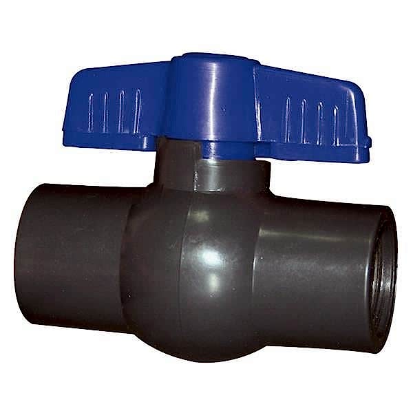 NUOVA RADE PLASTİK VANA 3/4"