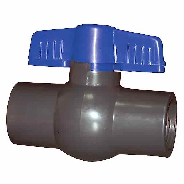 NUOVA RADE PLASTİK VANA 1.1/2"