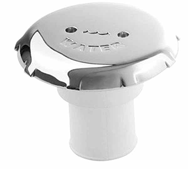 Su dolum ağzı kapaklı 38mm