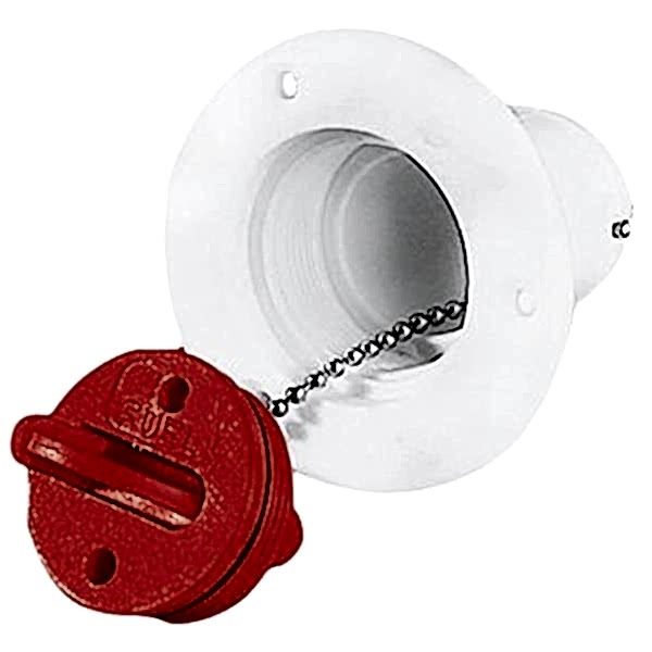 Nuova Rade Yakıt Dolum Ağzı 38mm