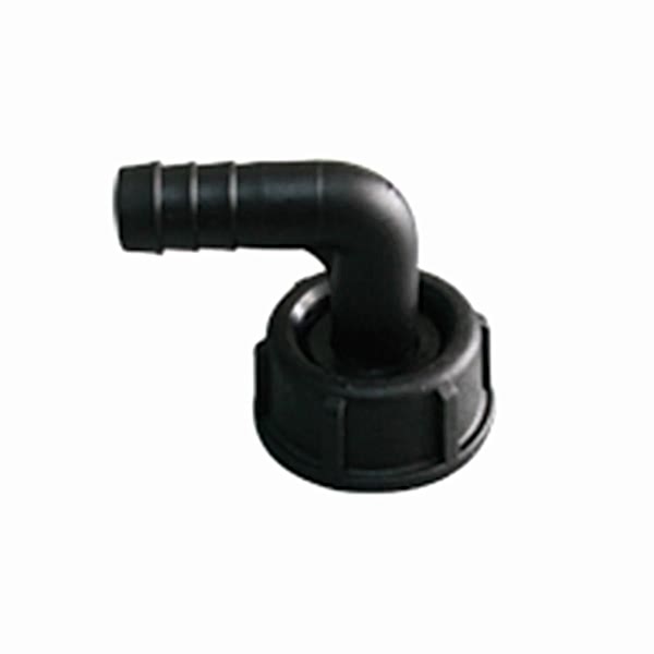 KONNEKTÖR 90°, Ø11MM, 1/2" DIABLO TANKLAR İÇİN