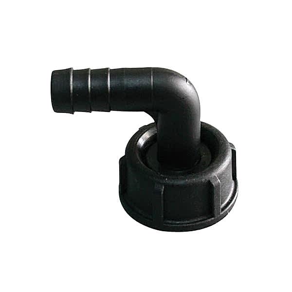 KONNEKTÖR 90°, Ø13MM, 3/4" DIABLO TANKLAR İÇİN