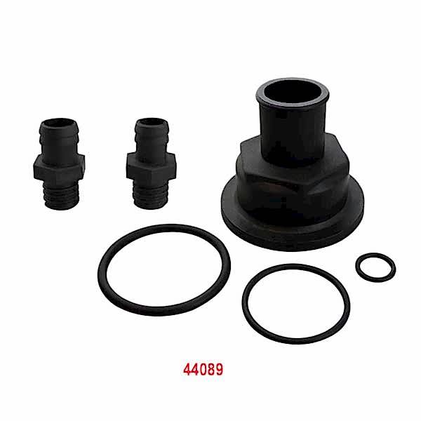 YAKIT TANKLAR İÇİN KONNEKTÖR Ø38MM DÜZ