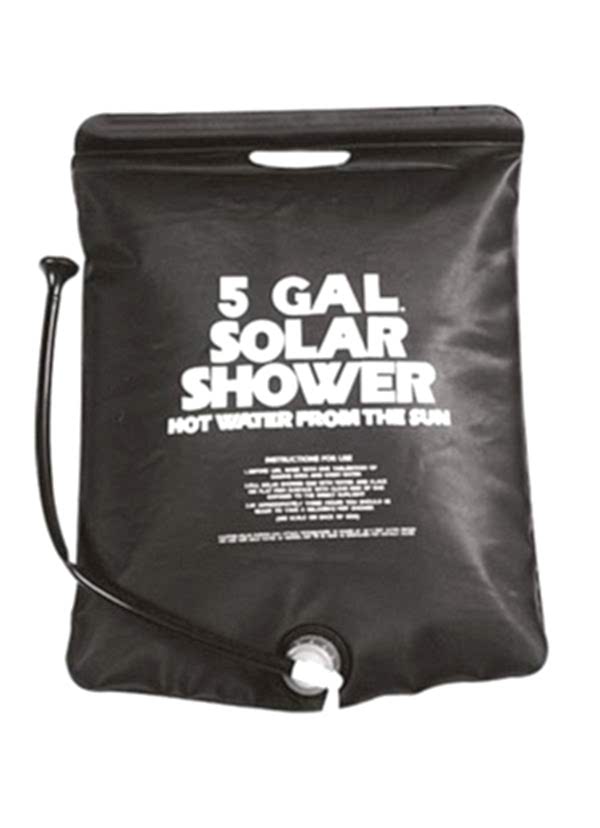 Solar duş 10 LİTRE