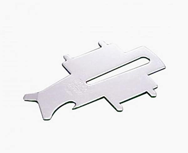 Universal dolum ağızı anahtarı 10cm