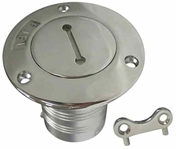 Paslanmaz Çelik Mazot Dolum ağızı 38mm