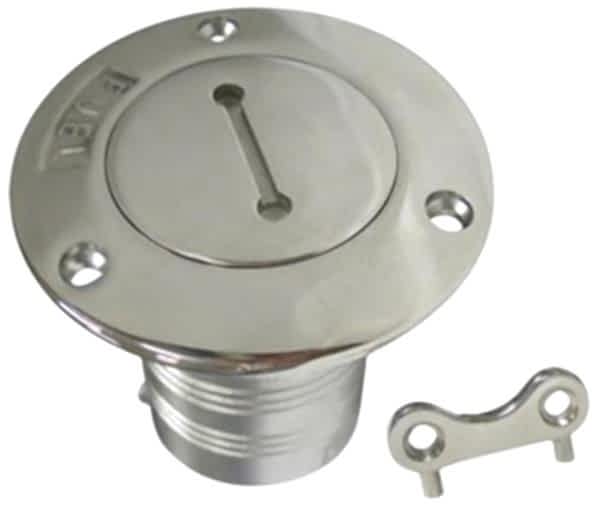 Paslanmaz Çelik Mazot Dolum ağızı 50mm
