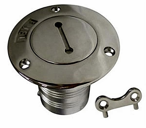 Paslanmaz Çelik Pis Su Dolum ağızı 38mm