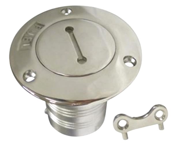Paslanmaz Çelik Su Dolum ağızı 38mm