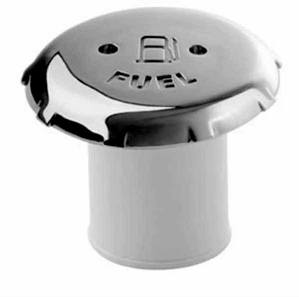 Paslanmaz Çelik Kapaklı Yakıt Dolum ağızı 50mm