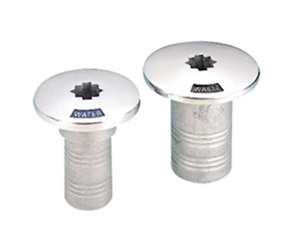Paslanmaz Çelik Su Dolum ağızı 38mm