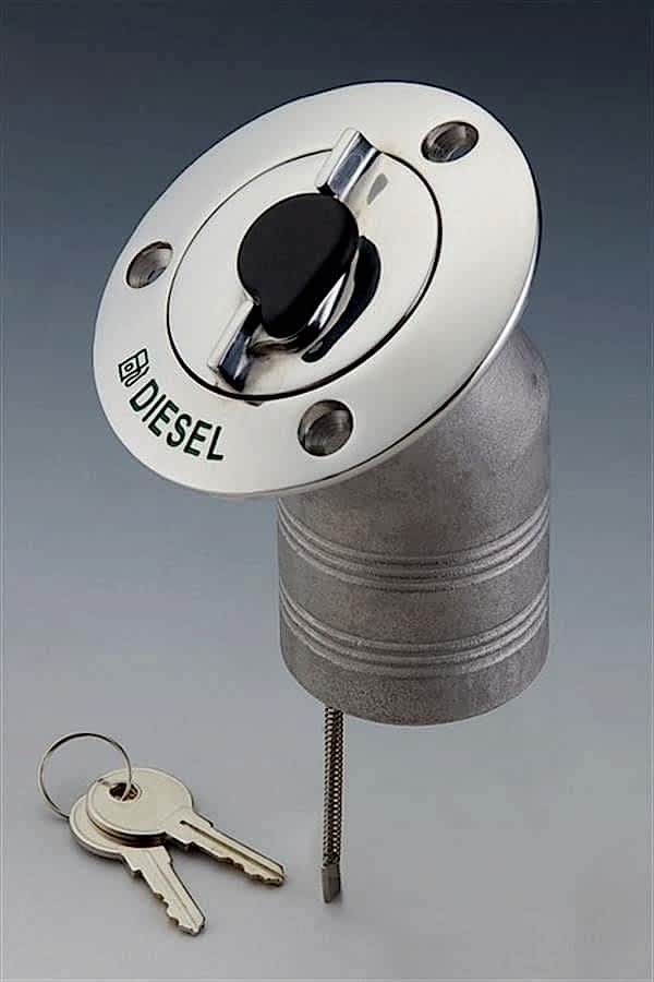 Dolum Ağzı Paslanmaz Çelik, 38mm, 30°açılı, benzin
