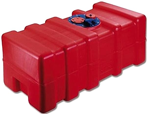 Trem yakıt tankları 53LİTRE