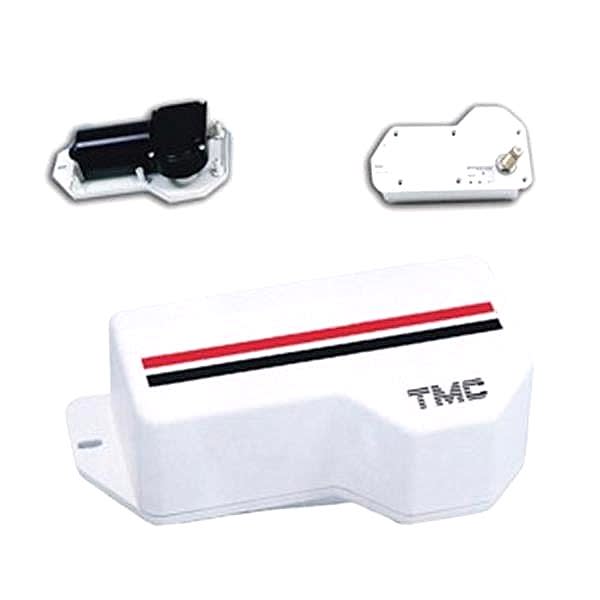 TMC silecek motoru 24V/24W 25.4mm