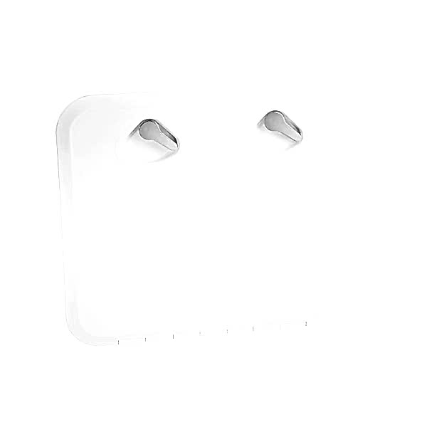 Nuova Rade Krome Plastik Kapak 270x375 mm