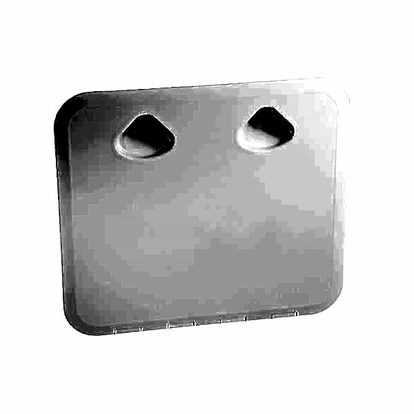 Nuova Rade Krome Plastik Kapak 370x375 mm