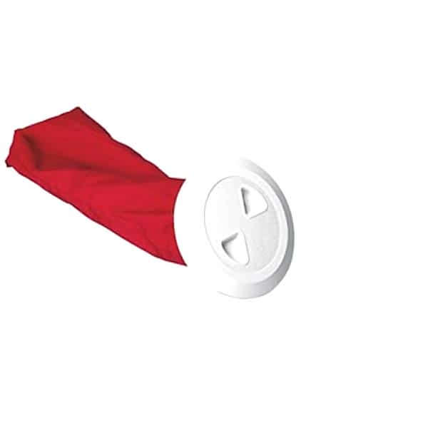 Nuova Rade plastik kontrol kapağı Ø222mm
