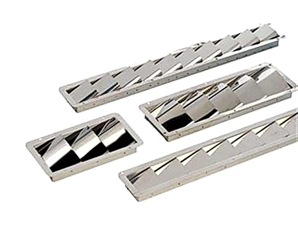 Havalandırma 530x78mm