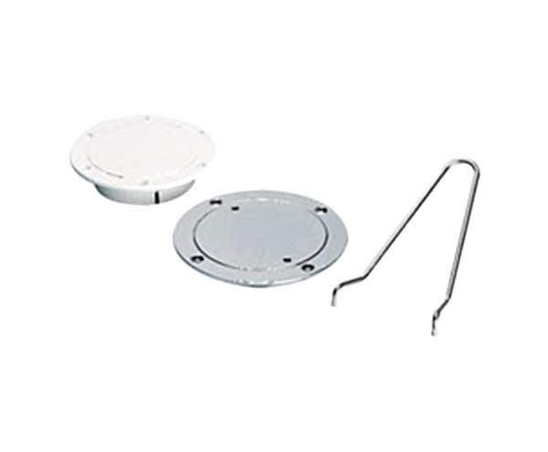 Kontrol Kapağı  Ø:102 mm