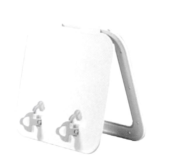 Plastik Kapak 360x360 mm