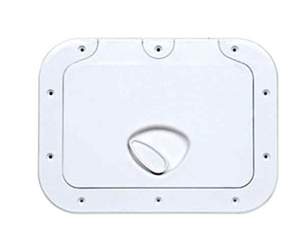 Trem Plastik Kapak İç Çap: 289x183 mm
