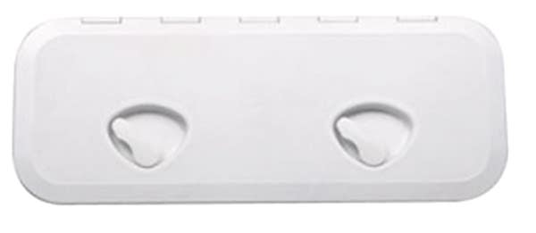 Trem Su geçirmez Plastik Kapak 243x607 mm