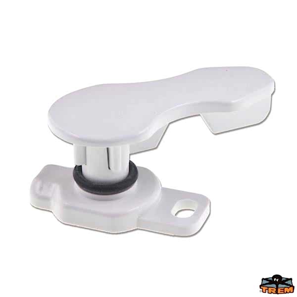 TREM PLASTİK KAPAK TUTAMAĞI BEYAZ