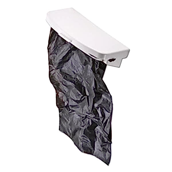 Plastik Çöp Torbası Tutucu 31x14 cm