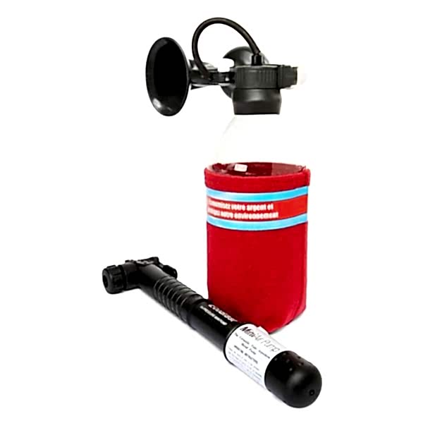 Ecoblast Sport Doldurulabilir Sprey Korna Kiti