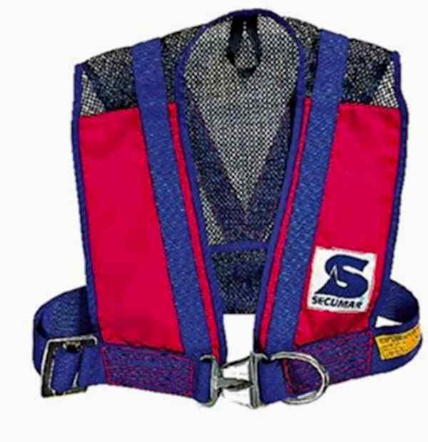 Bolero harness 810