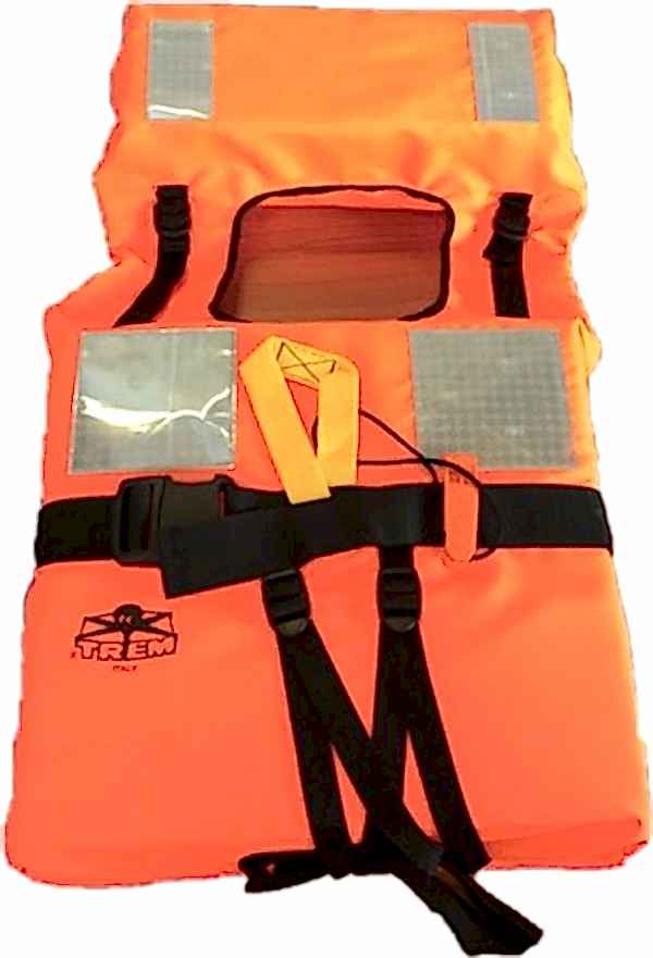 Trem Can Yeleği 80-125cm