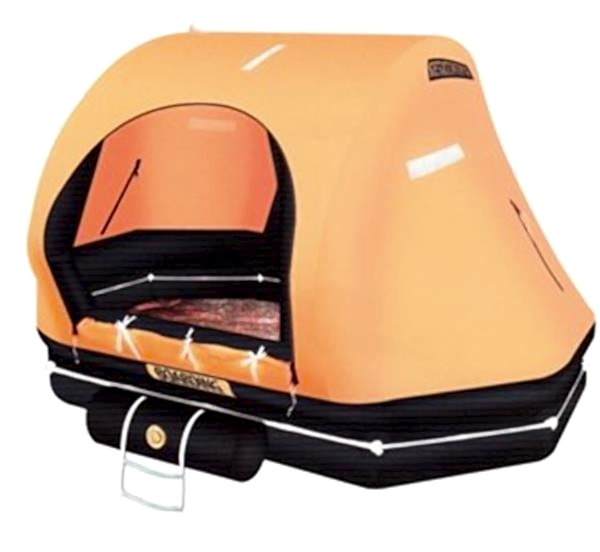Seacurity ISO 9650/SR Can Salı 8 Kişilik