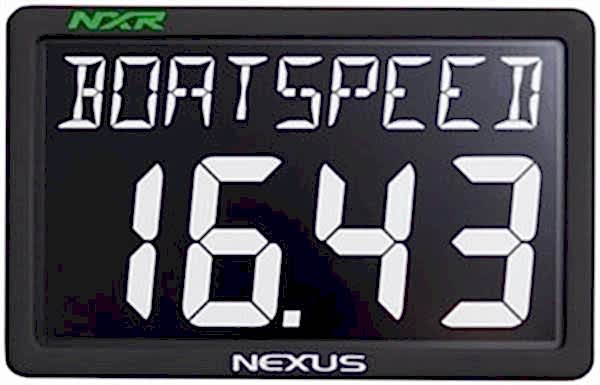 NXR yarış tipi göstergeler