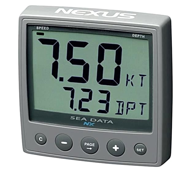 NEXUS 22920 NX SEA DATA GÖSTERGESİ