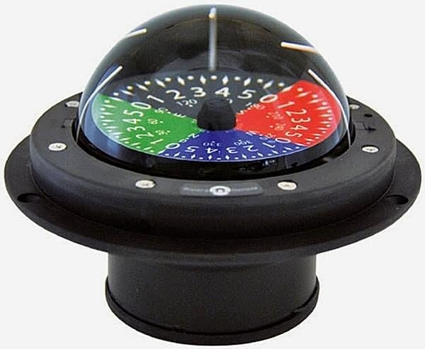 Riviera Bzt Zenith Gömme Pusula 80mm Siyah