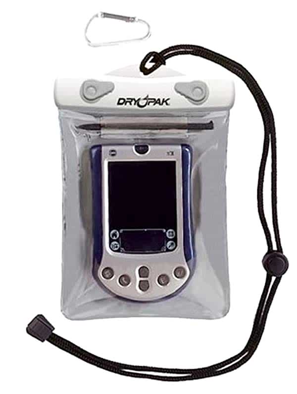 Dry Pak Su Geçirmez GPS/PDA Kılıfı