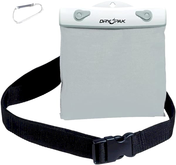 DRY PAK SU GEÇİRMEZ KILIF BEL İÇİN. DP65W. BEYAZ