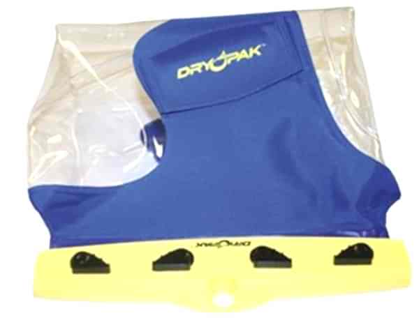 Dry Pak su geçirmez kamera kılıfı