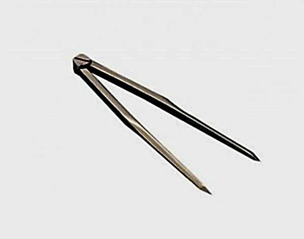 Pergel 14,5 cm
