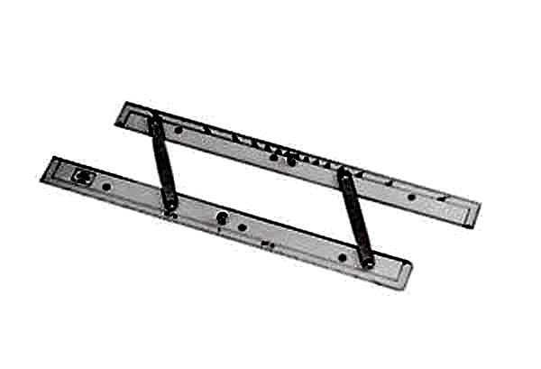 Paralel cetvel 67x406mm