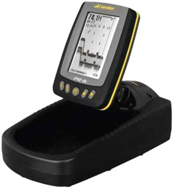 Condor 242 DC PF Portatif Balık Bulucu