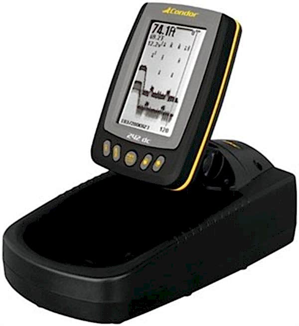 Condor 242 DC PS Portatif Balık Bulucu
