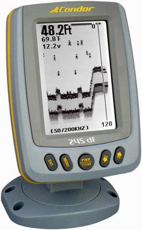 Condor 245 DF Balık Bulucu