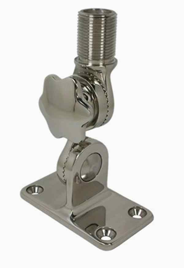 Anten montaj braketi  92x52mm