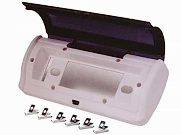 Su Geçirmez CD Player/Radio Kapağı