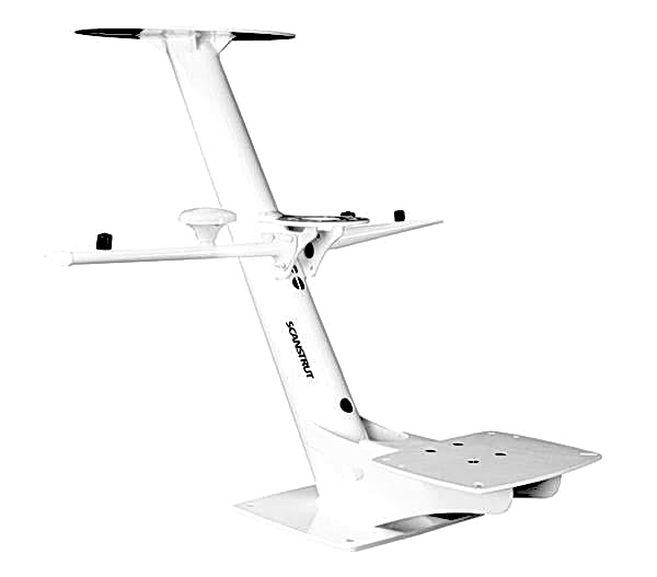 PTM-R1-S40 Montaj Ayağı. Uydu/Radar/Kamera